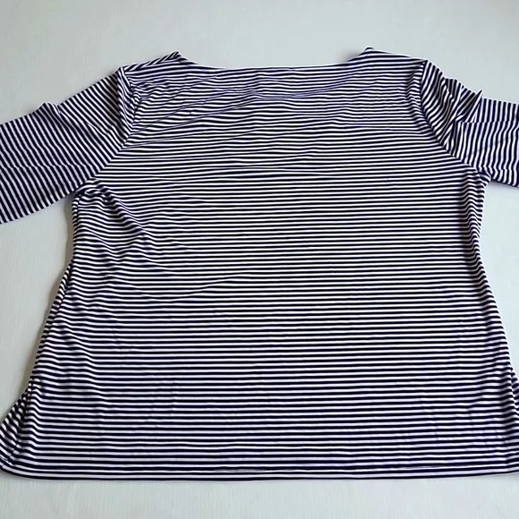 Calvin Klein Long Sleeve Top - Picture 4 of 12